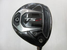 Titleist - 【レアスペック】 TS2フェアウェイメタル 13.5度 カスタムシャフト タイトリスト TS2 フェアウェイウッドの試打レビュー 口コミ