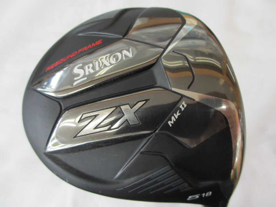 グレープ2 SRIXON ZX Mk2｜ダンロップ｜フェアウェイウッド｜Diamana ZX-2