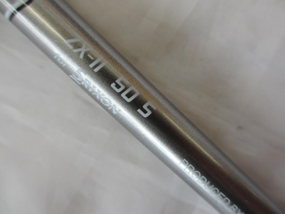 専用50点 スリクソン ZX Mk II フェアウェイウッド レフトハンドモデル