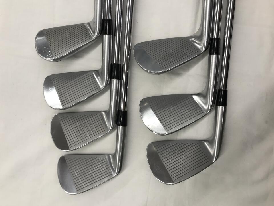 新品　RMX VD フォージド ツアーモデル DG ツアーイシューEX S200 MINT Iron Set Yamaha RMX VD Forged TOUR MODEL DG Tour Issue