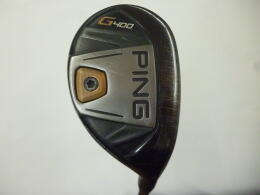 G400｜ピン｜ユーティリティ｜中古ゴルフクラブを探す｜ゴルフ・ドゥ