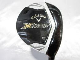 X HOT PRO 2013｜キャロウェイ｜フェアウェイウッド｜中古ゴルフ
