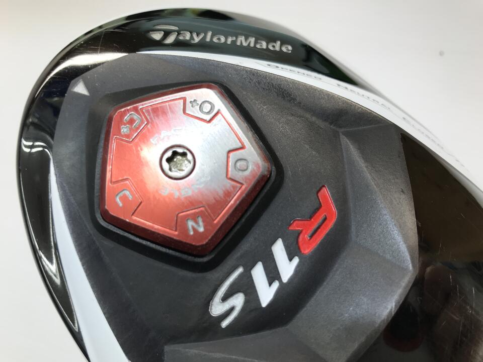 テーラーメイド TaylorMade R11 10.5 Motore 55 R フェアウェイウッド テーラーメイド R11 フェアウェイ (USA仕様