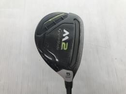 TaylorMade - bafukin  6番のみ  テーラーメイド M2 2017 UT TaylorMade テーラーメイド エムツー ユーティリティ (2017) M2