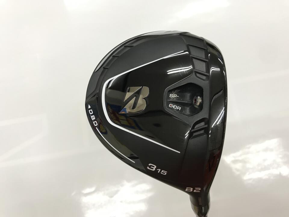 ブリヂストンゴルフB2 フェアウェイウッド Diamana PD50 中古】B2 フェアウェイウッド Diamana BS50 15 S C(フェアウェイ