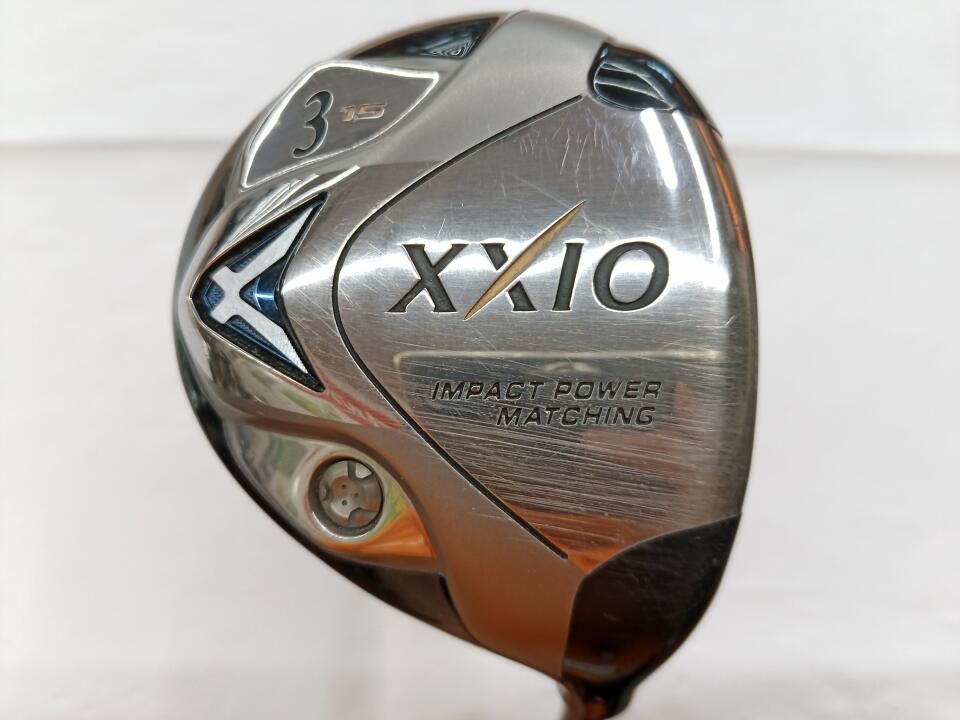 XXIO ゼクシオ2010 5W MP600 フレックスSR 新・ゼクシオ アイアン （2010年モデル）（6本セット） MP600