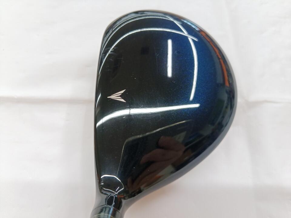 XXIOゼクシオ フェアウェイウッド MP600 5番ウッド カバー付き XXIO (2010) 新・ゼクシオ｜ダンロップ｜フェアウェイウッド