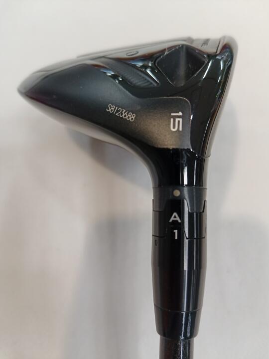 【中古】 タイトリスト F5W フェアウェイウッド ATTAS 6☆ 男性用 中古】 タイトリスト F5W フェアウェイウッド ATTAS 6☆ 男性用