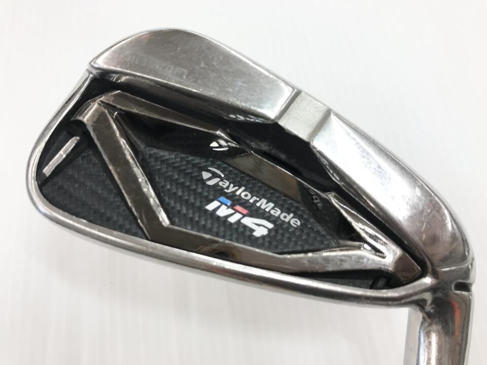 TaylorMade - テーラーメイド M4 REAX90 アイアン 5〜9、P 6本セット M4｜テーラーメイド｜アイアンセット｜REAX90 JP｜中古ゴルフ
