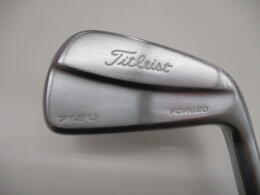 Titleist - タイトリスト 712U ユーティリティ タイトリスト 712U ユーティリティアイアンの試打レビュー