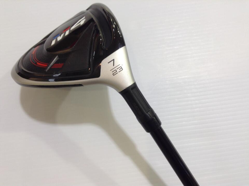 TaylorMade - M4 フェアウェイウッド　テーラーメイド/FUBUKI TM5 カーボン M4｜テーラーメイド｜フェアウェイウッド｜FUBUKI TM5｜中古
