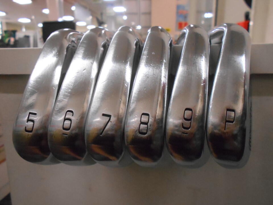 Mizuno Pro 225｜ミズノ｜アイアンセット｜NSプロ MODUS 3 TOUR