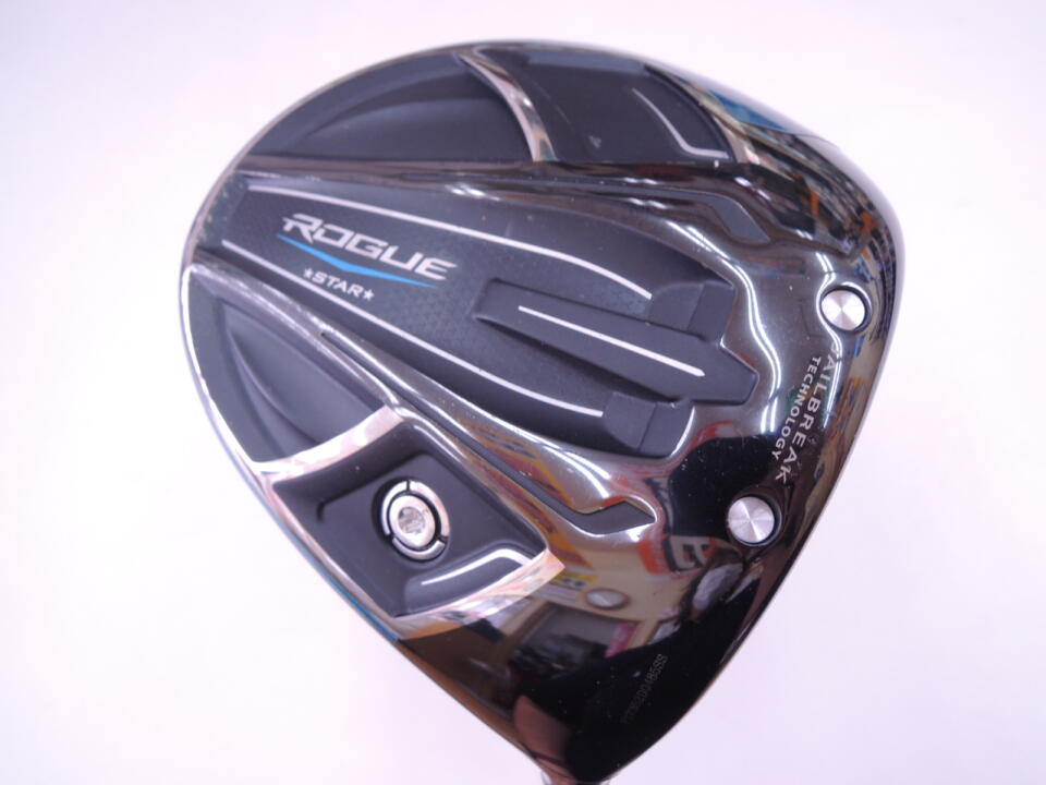 Callaway - 【美品】Callaway ローグスター　ドライバー　1W フレックスSR ROGUE STAR｜キャロウェイ｜ドライバー｜FUBUKI for CW 40｜中古