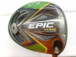 Callaway キャロウェイ/EPIC FLASH ドライバー 右/Bランク/71【中古】 EPIC FLASH｜キャロウェイ｜ドライバー｜中古ゴルフクラブを探す