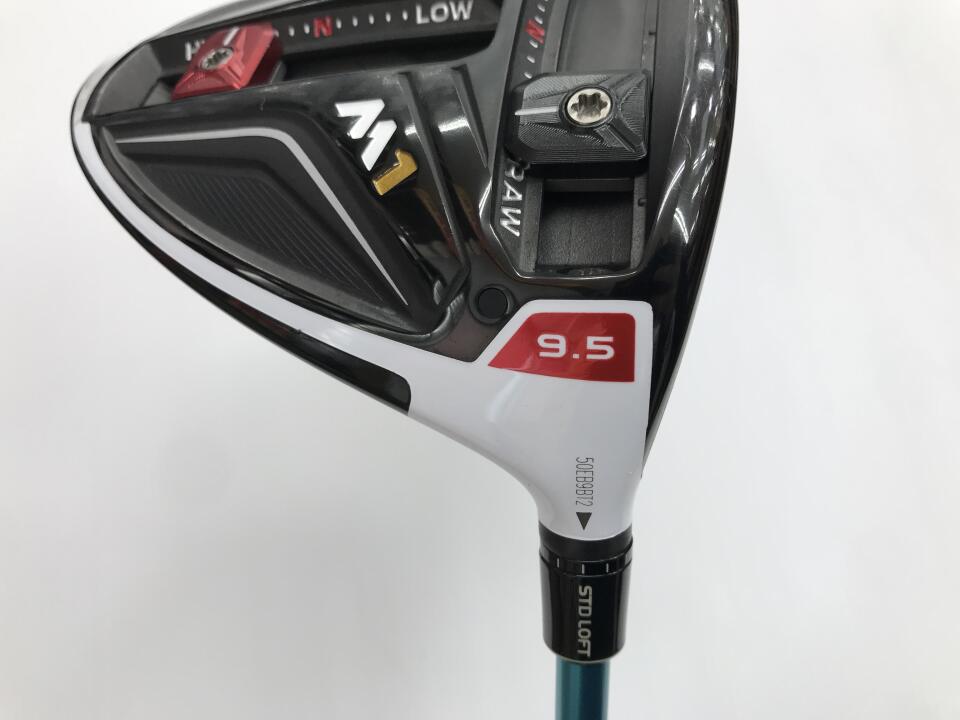 TaylorMade - テーラーメイド M1 460cc（9.5度）ツアーAD GP-6S M1 460｜テーラーメイド｜ドライバー｜ツアーAD GP-6｜中古