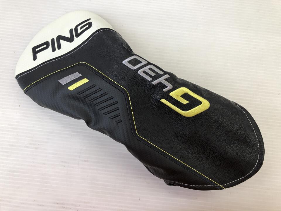 ピン　G430 MAX 10K ベンタスブルー　6S Fujikura VENTUS VeloCore Blue PING G430 MAX 10K Driver Shaft