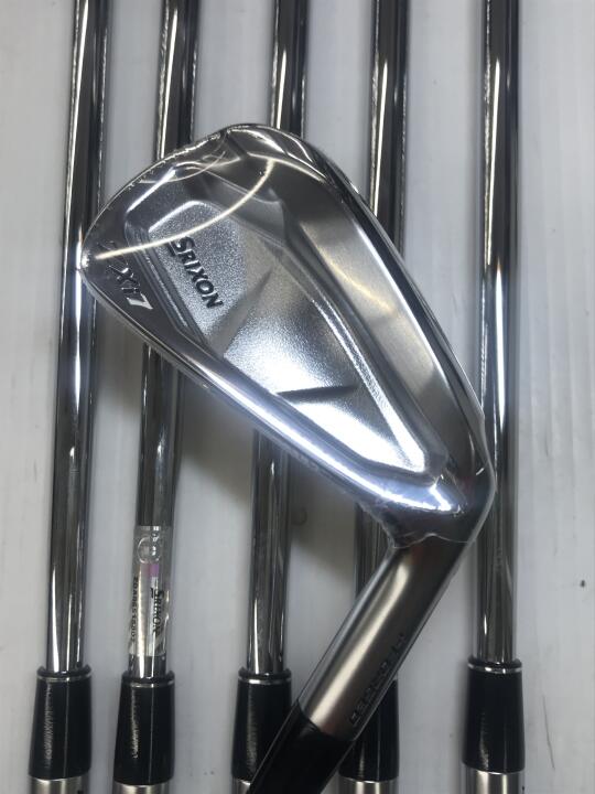 SRIXON ZXi7｜ダンロップ｜アイアンセット｜NSプロ MODUS 3 TOUR