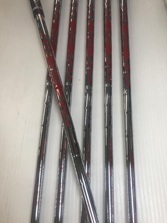 てんこ盛り SRIXON ZX7｜ダンロップ｜アイアンセット｜NSプロ MODUS 3 TOUR