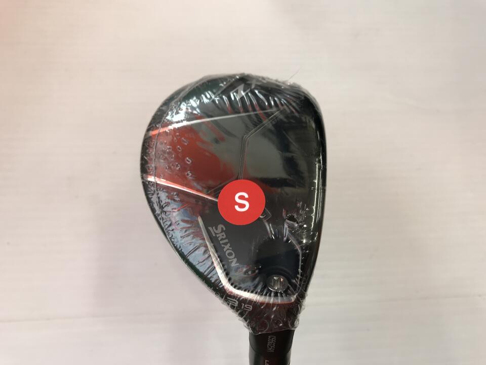【新品・未使用】  ゴルフ スリクソン ZXi ハイブリット ゴルフ ユーティリティ Diamana