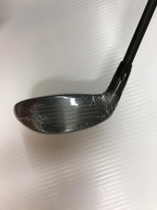 チップゴルフ HYBRID-i 9番 ラウンド未使用 SRIXON ZXi HYBRID｜ダンロップ｜ユーティリティ｜VENTUS ZXi