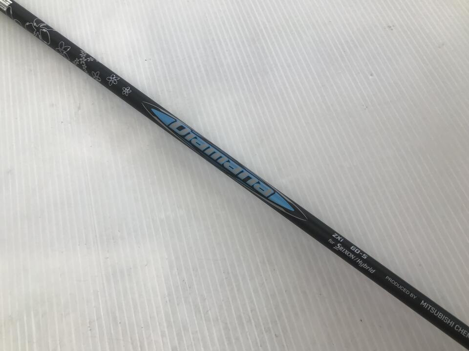 SRIXON ZXi HYBRID｜ダンロップ｜ユーティリティ｜Diamana ZXi