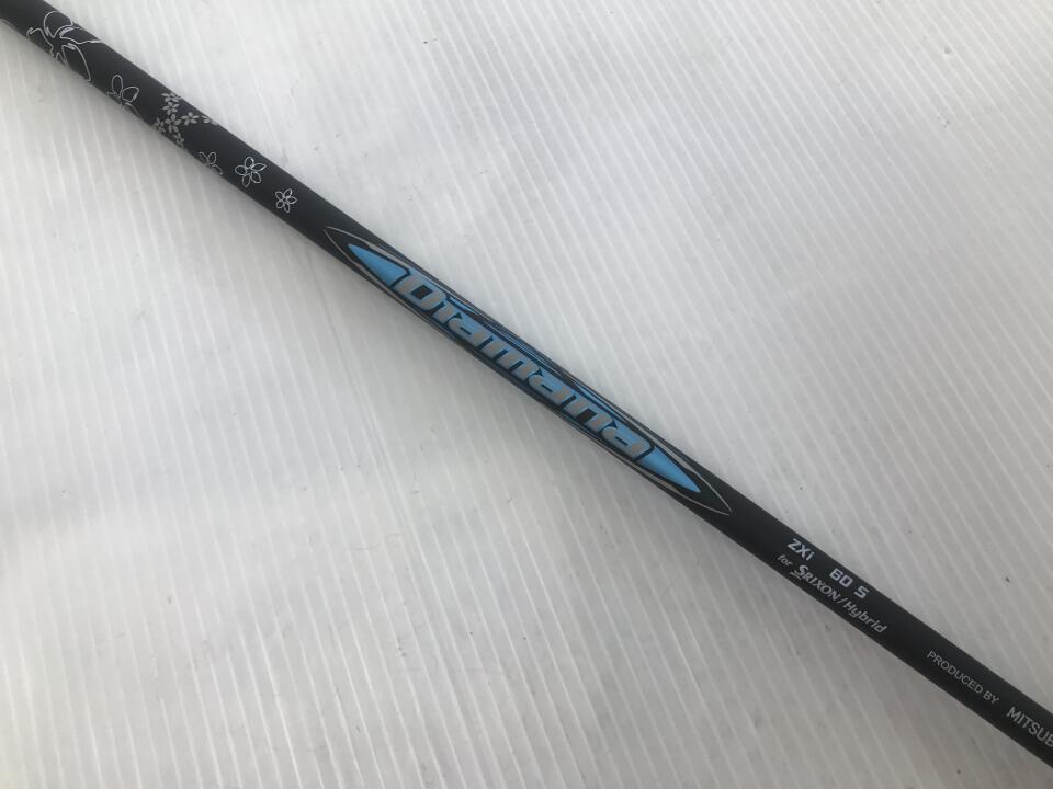 SRIXON ZXi HYBRID｜ダンロップ｜ユーティリティ｜Diamana ZXi