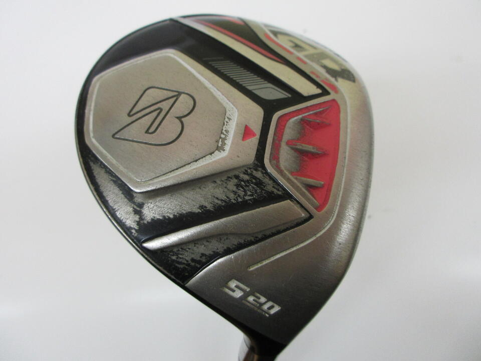 ブリヂストン JGR フェアウェイウッド 5W 18° AiR Speeder TOUR B JGR フェアウェイウッド Air Speeder G(フェアウェイ