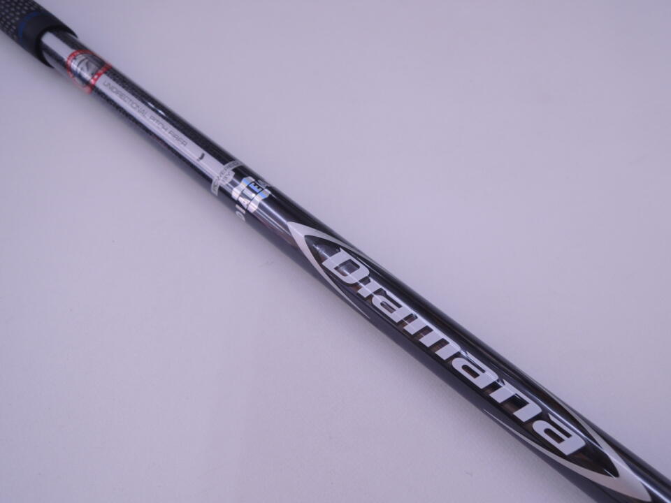 ディアマナ Diamana DF 60 S テーラーメイド ドライバー 口コミ・評価｜M5 ドライバー Diamana DF60（ドライバー