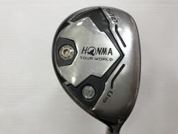 本間ゴルフ - rigawa 　ホンマ　TW 727  UT 19度 本間ゴルフ／TOUR WORLD／TW727 UTの口コミ評価｜ゴルフクラブ