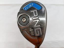 G30｜ピン｜ユーティリティ｜中古ゴルフクラブを探す｜ゴルフ・ドゥ