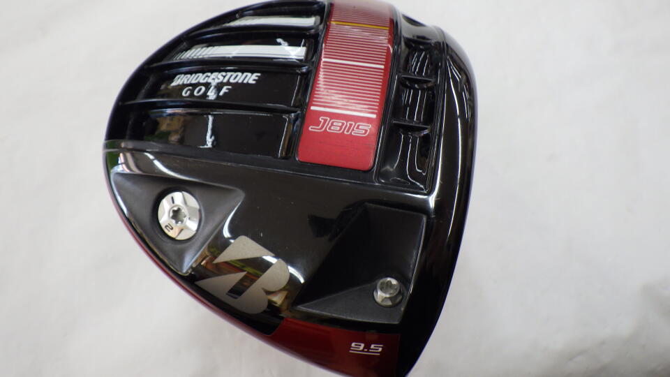 ドライバー ブリジストンJ815 9.5度 ブリヂストン J815 ドライバーの試打レビュー 口コミ・評価 ギア