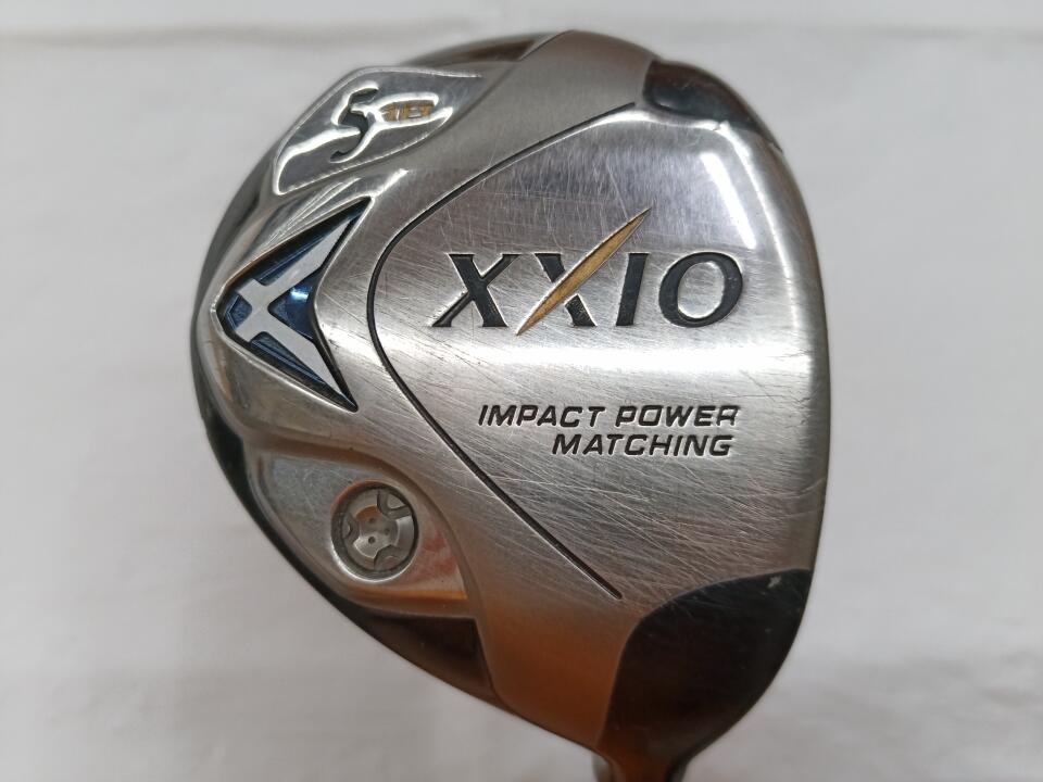 XXIO - ゼクシオ XXIO  MP600（2010 ）レディース 5W XXIO (2010) 新・ゼクシオ｜ダンロップ｜フェアウェイウッド