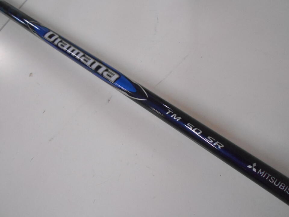 Qi10｜テーラーメイド｜ドライバー｜Diamana BLUE TM50｜中古