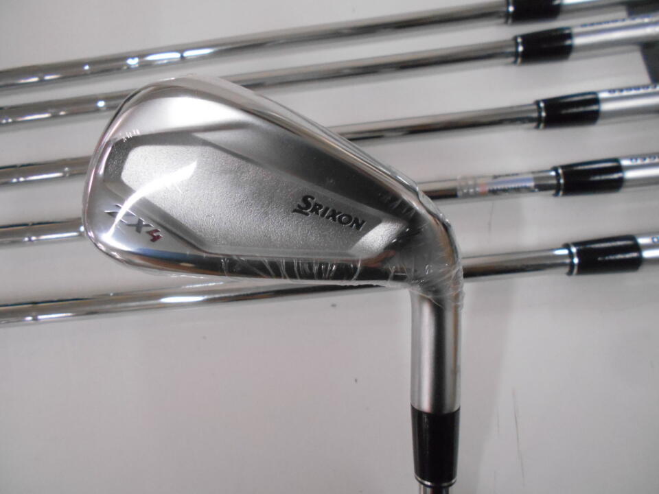 SRIXON ZX4｜ダンロップ｜アイアンセット｜NSプロ950GH neo