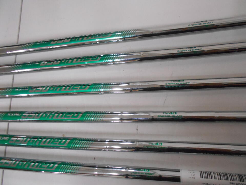 SRIXON ZX4｜ダンロップ｜アイアンセット｜NSプロ950GH neo