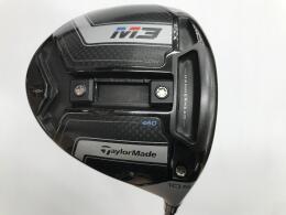 TaylorMade - M3 460 10.5° ヘッドのみ　テーラーメイド テーラーメイド M3 460 ドライバーの試打レビュー 口コミ・評価