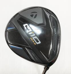 テーラーメイド Qi10 MAX 5W SR used TaylorMade Qi10 MAX Driver - Used Demo | Dick's Sporting Goods