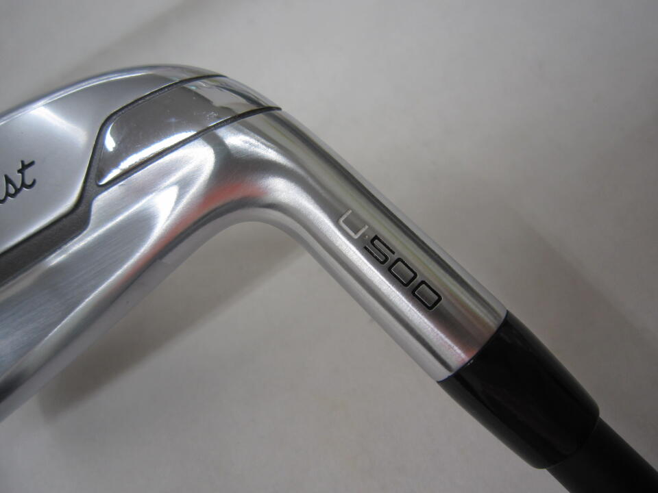 Titleist - タイトリスト　U500 4U MCI100S Titleist U•500 Golf Iron | Player's Utility Iron | Titleist