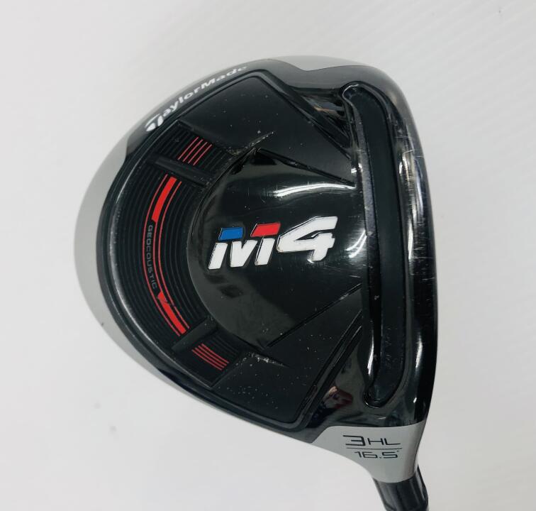 TaylorMade - テーラーメイドM4 フェアウェイウッド 3HL ディアマナTB60S 毎日発送】テーラーメイド Qi35 MAX FAIRWAY フェアウェイウッド