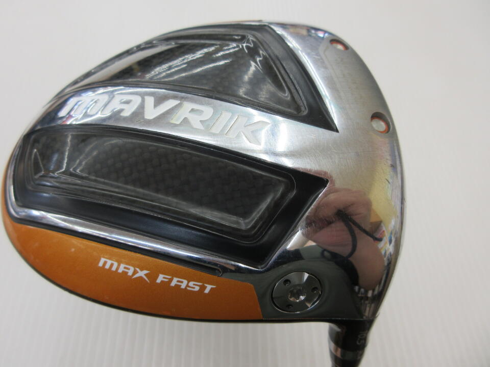 キャロウェイ　MAVRIK MAX FAST Diamana 40 MAVRIK MAX FAST｜キャロウェイ｜ドライバー｜Diamana 40 BLK