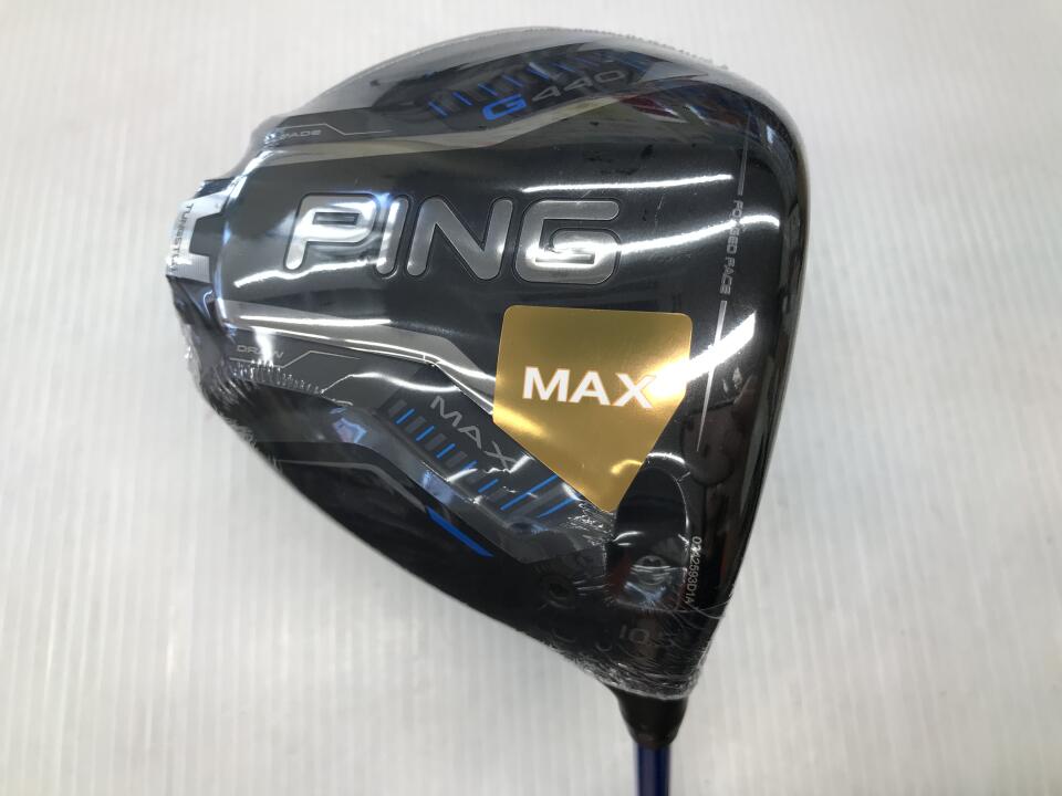 G440 MAX｜ピン｜ドライバー｜ALTA J CB BLUE｜中古ゴルフクラブ