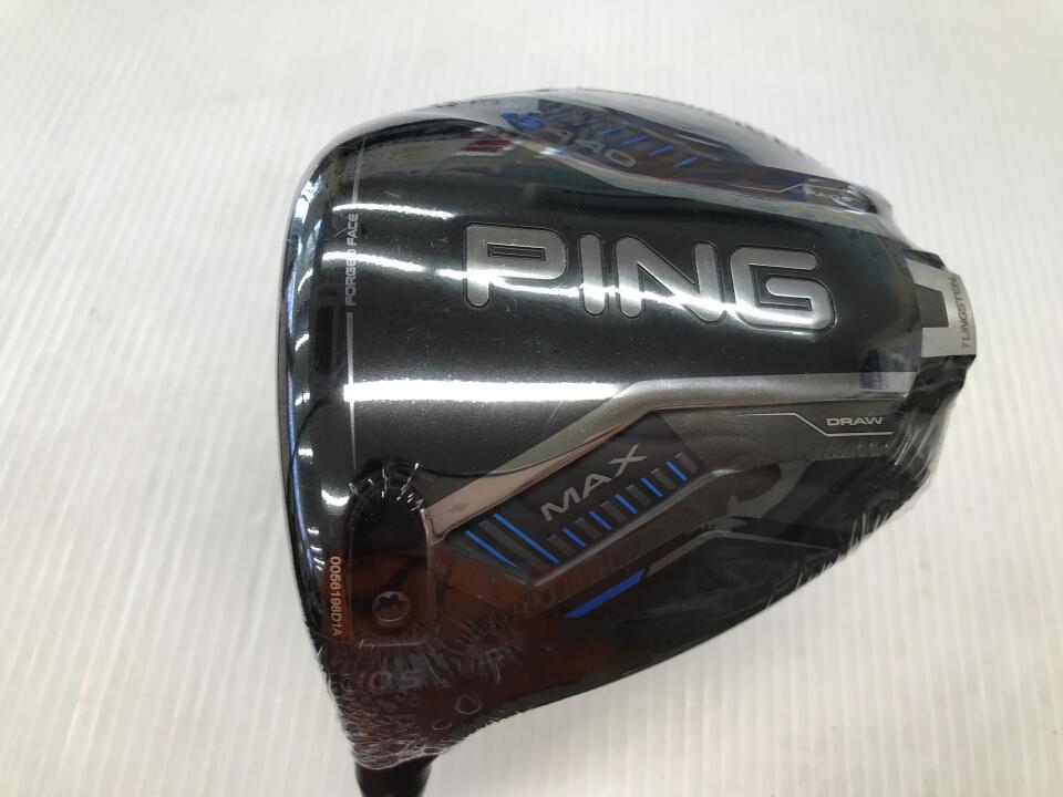 G440 MAXドライバー ALTA J CB BLUE 10.5度 G440 MAXドライバー│CLUB PING【PINGオフィシャルサイト】