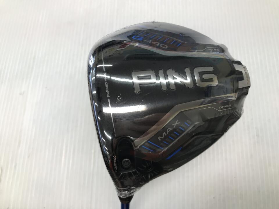 【中古】【ゴルフ用品】ドライバー　PING　Ｇ440 MAX【加古川店】【427】 中古】【ゴルフ用品】ドライバー PING G440 MAX【加古川店