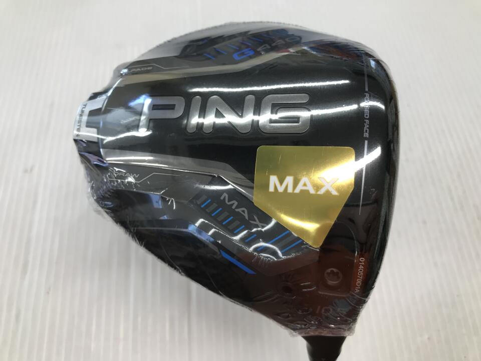 G440 MAX｜ピン｜ドライバー｜TOUR 2.0 CHROME 65｜中古ゴルフ