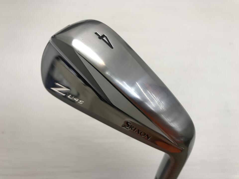 Srixon - 【限定値下・中古】SRIXON Z U45 #3 NS980GH DST (S) スリクソン Z U45｜ダンロップ｜ユーティリティ｜NSプロ980GH
