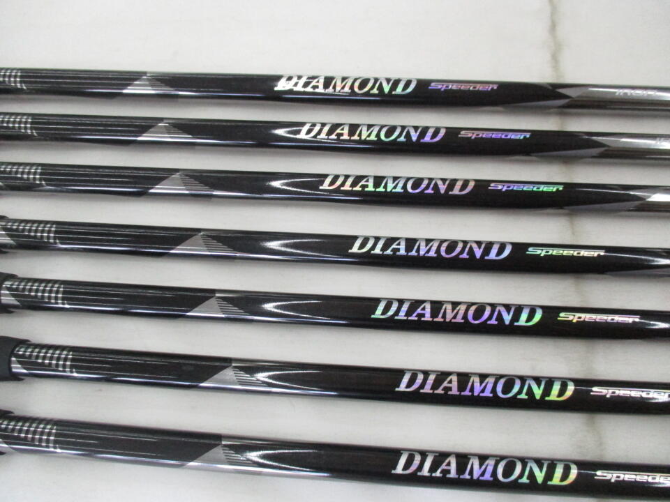 EPON エポン AF-505 DIAMOND Speeder 6S 6本 AF-505｜エポン｜アイアンセット｜DIAMOND Speeder IRON 8