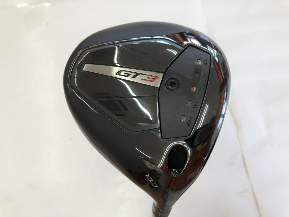 GT3｜タイトリスト｜ドライバー｜TENSEI 1K Black 65｜中古