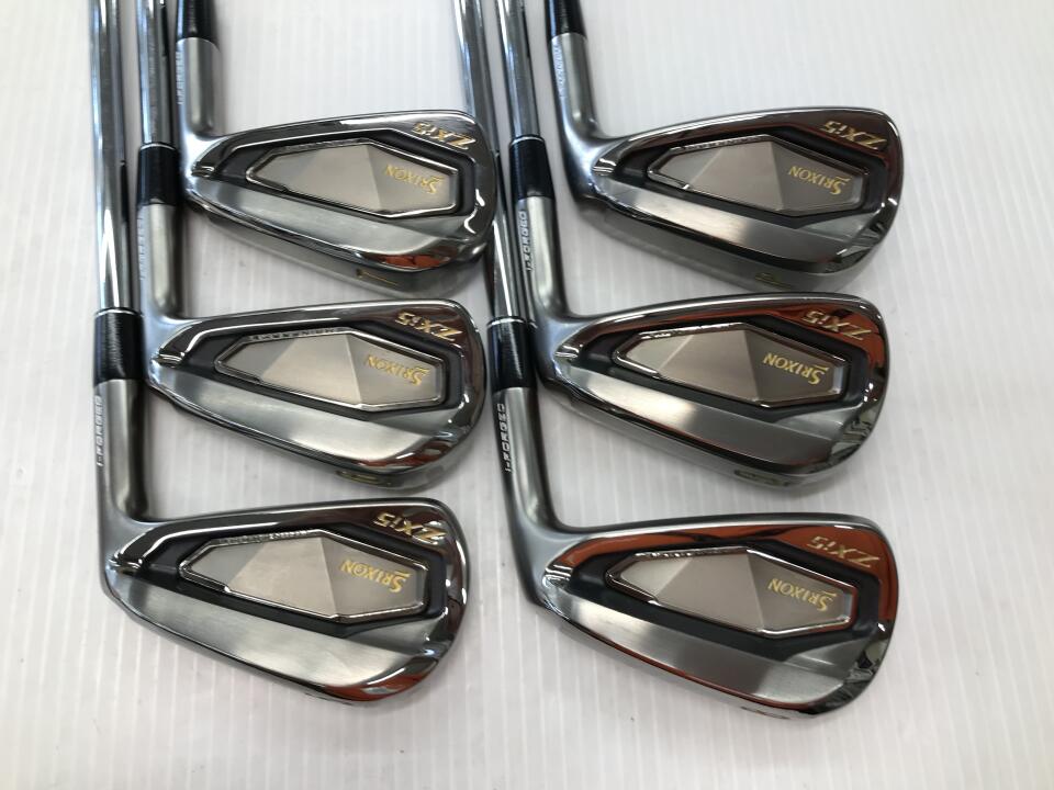 SRIXON ZXi5 Black Chrome デザインチューニング　105S SRIXON ZXi5 Black Chrome デザインチューニング105S