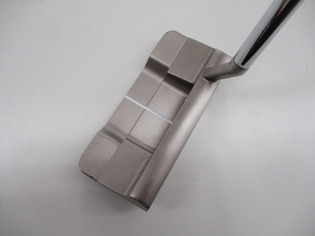 O WORKS TOUR SILVER DOUBLE WIDE　S 34インチ ODYSSEY（オデッセイ） - パター - オー・ワークス ツアー