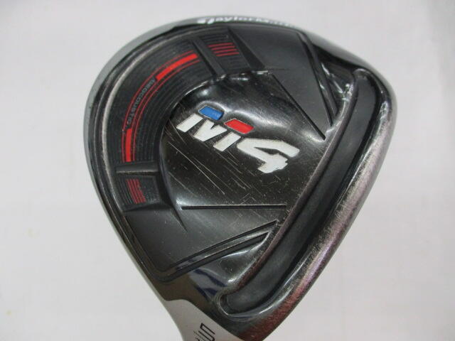 TaylorMade - 送料無料M4 フェアウェイウッド ロフト:#3-15FUBUKI TM5 中古】C：テーラーメイド M4 フェアウェイウッド 3W ロフト15